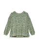 Karin Long Sleeve Printed Sweatshirt - thumbnail