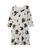 Tempe 3/4 Sleeve Dress - thumbnail