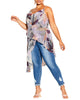 Amalia Paradise Palm Top - thumbnail