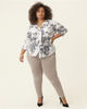 Marjorie Pull-On Ponte Pant - thumbnail