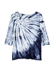Jamie Tie-Dye Top - thumbnail