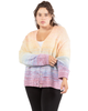 Ivana Button Front Cardigan - thumbnail