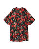 Taylor Ruffle-Sleeve Kimono - thumbnail