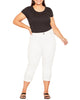 Nikita Crop Jean - thumbnail