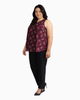 Claudette Zip Front Tank  - thumbnail