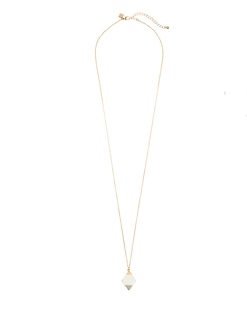 Rhodi Necklace | Gold