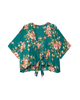 Macie Short Sleeve Kimono - thumbnail