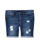 Gerristen Distressed Bermuda Short - thumbnail