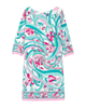 Daisy 3/4 Sleeve Shift Dress - thumbnail