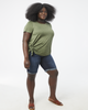 Beverly Side-Knot Tee - thumbnail