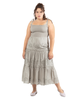 Lindsay Eyelet Midi Dress - thumbnail