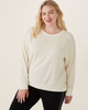 Hailey High-Low Sweater - thumbnail