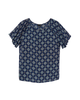 Isadora Flutter Sleeve Blouse - thumbnail