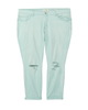 Naomi Rolled Color Skinny Jean - thumbnail