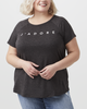 Jessa Graphic Tee - thumbnail