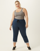 Kaitlyn Cropped Joggers - thumbnail