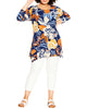 Wanda Cosmic Print Tunic - thumbnail