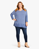 Harlow Tunic Sweater - thumbnail
