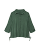 Hester Printed Button-Down Shirt - thumbnail