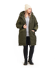 Moira Long Puffer Jacket - thumbnail