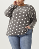 Danielle French Terry Top - thumbnail