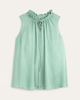 Mira Tie-Neck Blouse - thumbnail