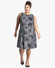 Lobelia Fit and Flare Dress - thumbnail