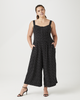 Olivia Full Length Jumpsuit - thumbnail