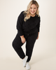 Hailey Fleece Joggers - thumbnail