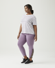 Liliana Lace Detail Legging - thumbnail