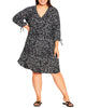Hope Shirt Dress - thumbnail