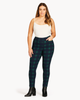 Super Stretch Plaid Pant - thumbnail