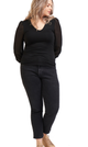 Elyse Knit Top - thumbnail