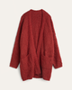 Nancy Popcorn Knit Cardigan - thumbnail