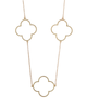 Lucky Clover Necklace - thumbnail