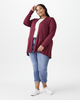 Quincy Split-Back Cardigan - thumbnail