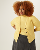 Melissa Cropped Cardigan - thumbnail