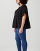 Janice Peplum Top - thumbnail