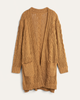 Julie Chenille Cardigan - thumbnail