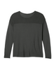 Rosabel Long Sleeve Textured Pullover Sweater - thumbnail