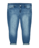 Gardner Double Rolled Capri - thumbnail