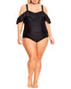 Bailey Ruffle Swimsuit - thumbnail