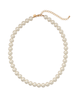 Classic Glass Pearl Necklace - thumbnail