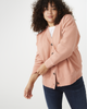 (Re)sourced Cotton Cardigan Sweatshirt - thumbnail