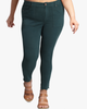 Safi Frayed Hem Twill Pant - thumbnail
