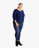 Sammy Textured Blouse - thumbnail
