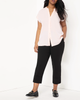 Nola Notch Collar Blouse - thumbnail