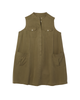Georgetown Sleeveless Utility Dress - thumbnail