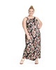 Oceanway Halter Maxi Dress - thumbnail