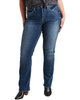 The Curvy High-Rise Bootcut Jeans - thumbnail